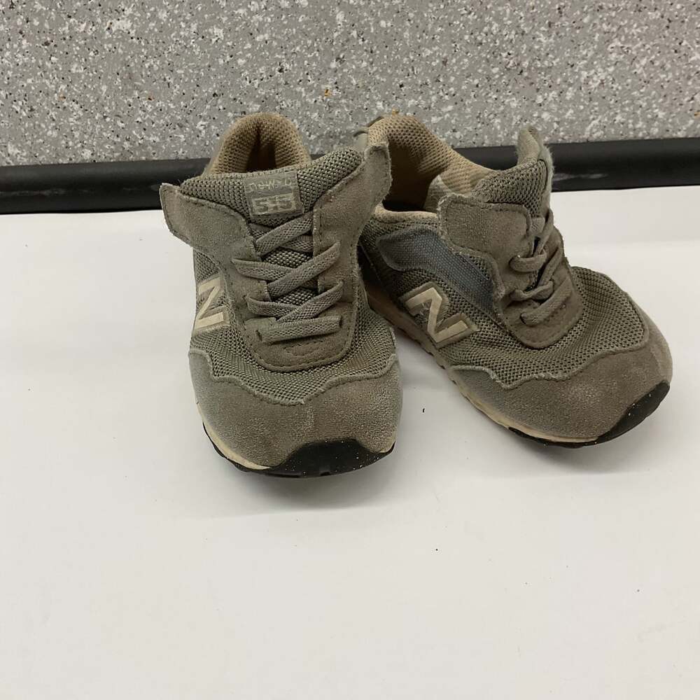 New Balance 515 Infant / Toddler Hook-and-Loop Sneakers